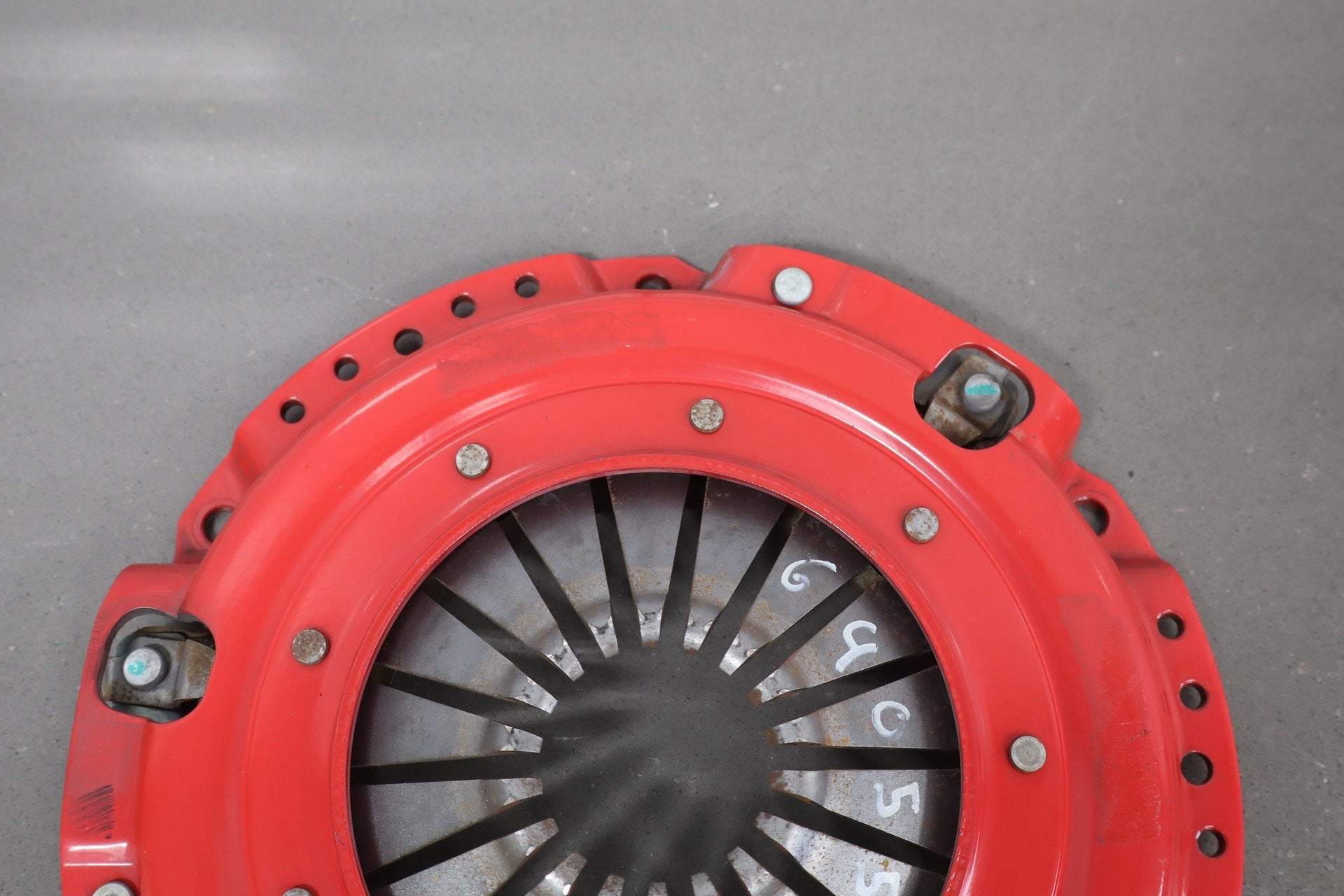 1997-2013 Chevrolet Corvette C5/ C6 McLeod RXT Steel Flywheel Twin Disc