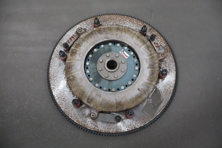 1997-2013 Chevrolet Corvette C5/ C6 McLeod RXT Steel Flywheel Twin Disc