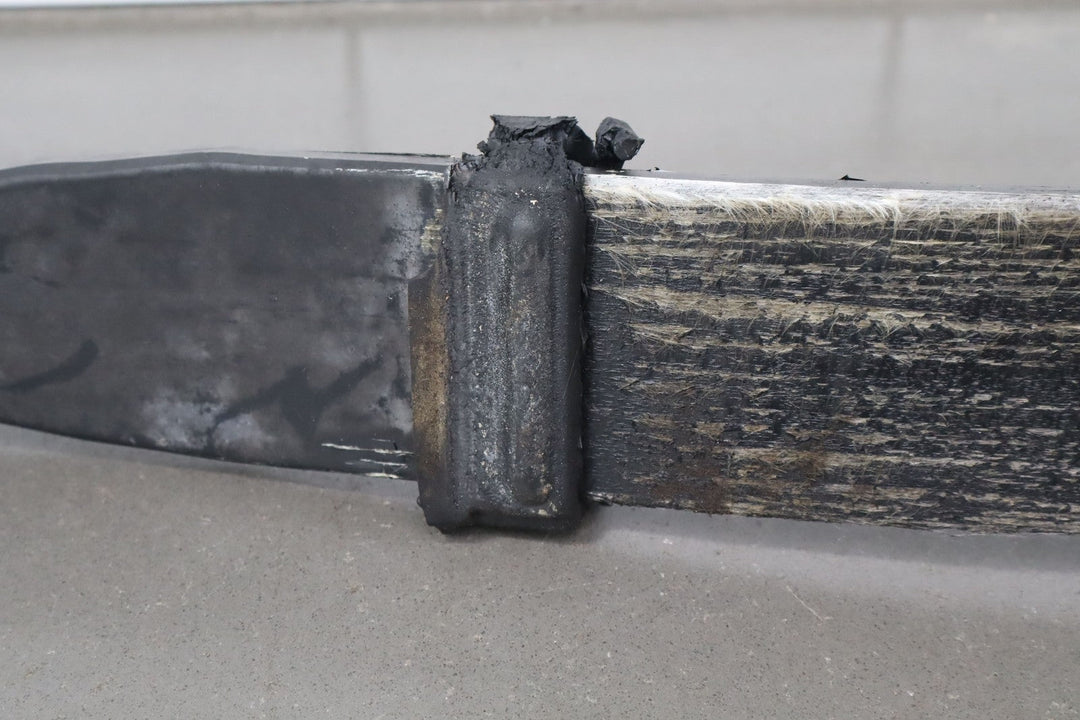 1997 - 2013 Corvette Front Leaf Spring FE1 Suspension *Ride Height Pads Worn