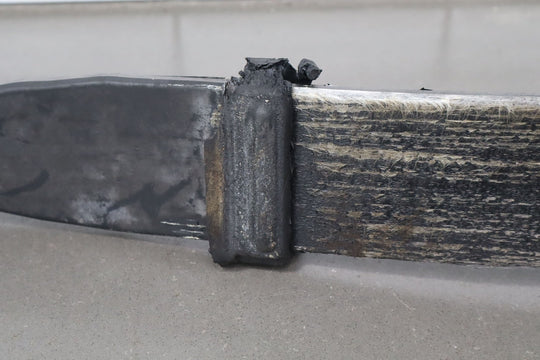 1997 - 2013 Corvette Front Leaf Spring FE1 Suspension *Ride Height Pads Worn