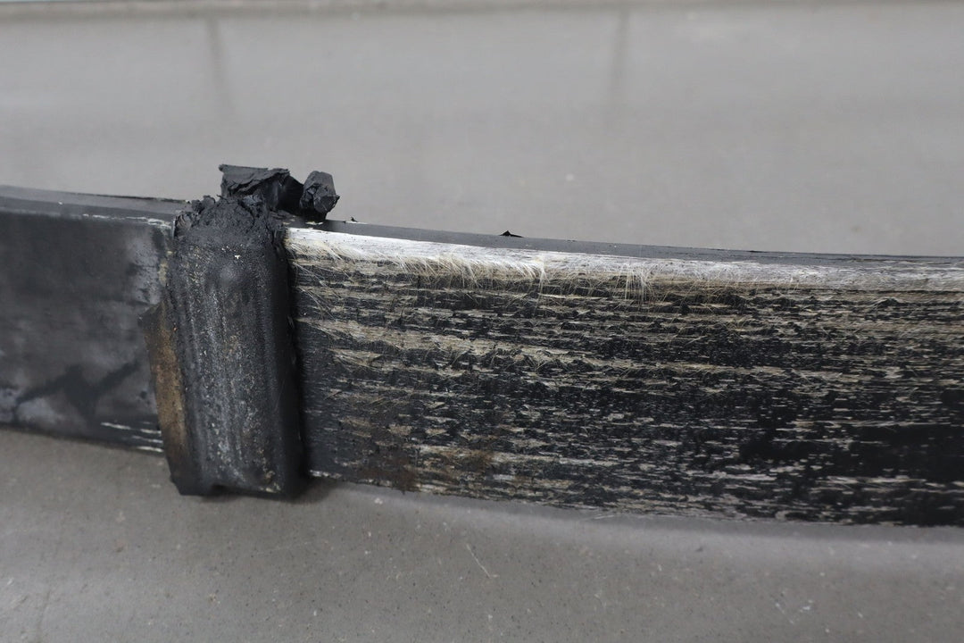 1997 - 2013 Corvette Front Leaf Spring FE1 Suspension *Ride Height Pads Worn