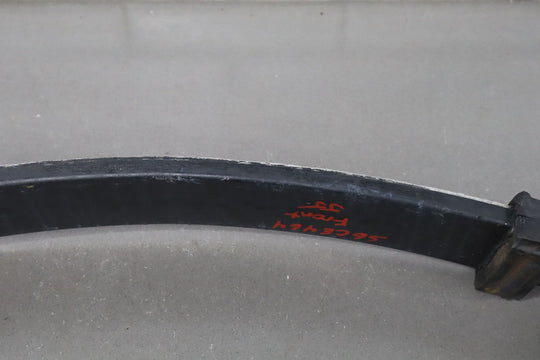 1997 - 2013 Corvette Front Leaf Spring FE1 Suspension *Ride Height Pads Worn