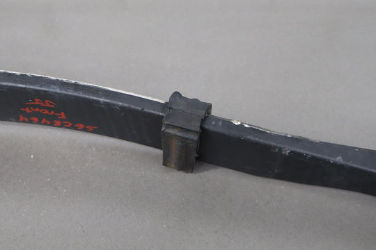 1997 - 2013 Corvette Front Leaf Spring FE1 Suspension *Ride Height Pads Worn