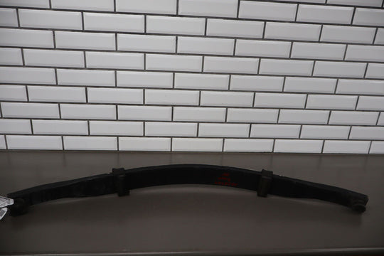 1997 - 2013 Corvette Front Leaf Spring FE1 Suspension *Ride Height Pads Worn