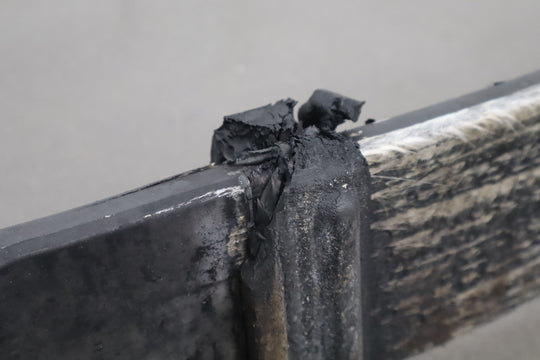 1997 - 2013 Corvette Front Leaf Spring FE1 Suspension *Ride Height Pads Worn