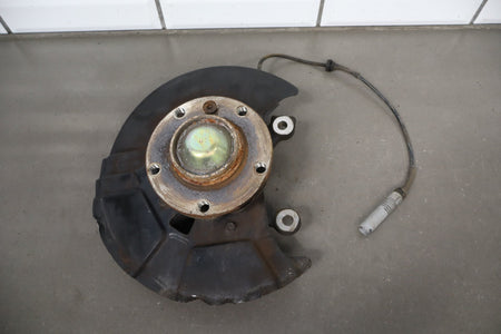 1997 BMW Z3 1.9i Left Front Spindle 31211092079