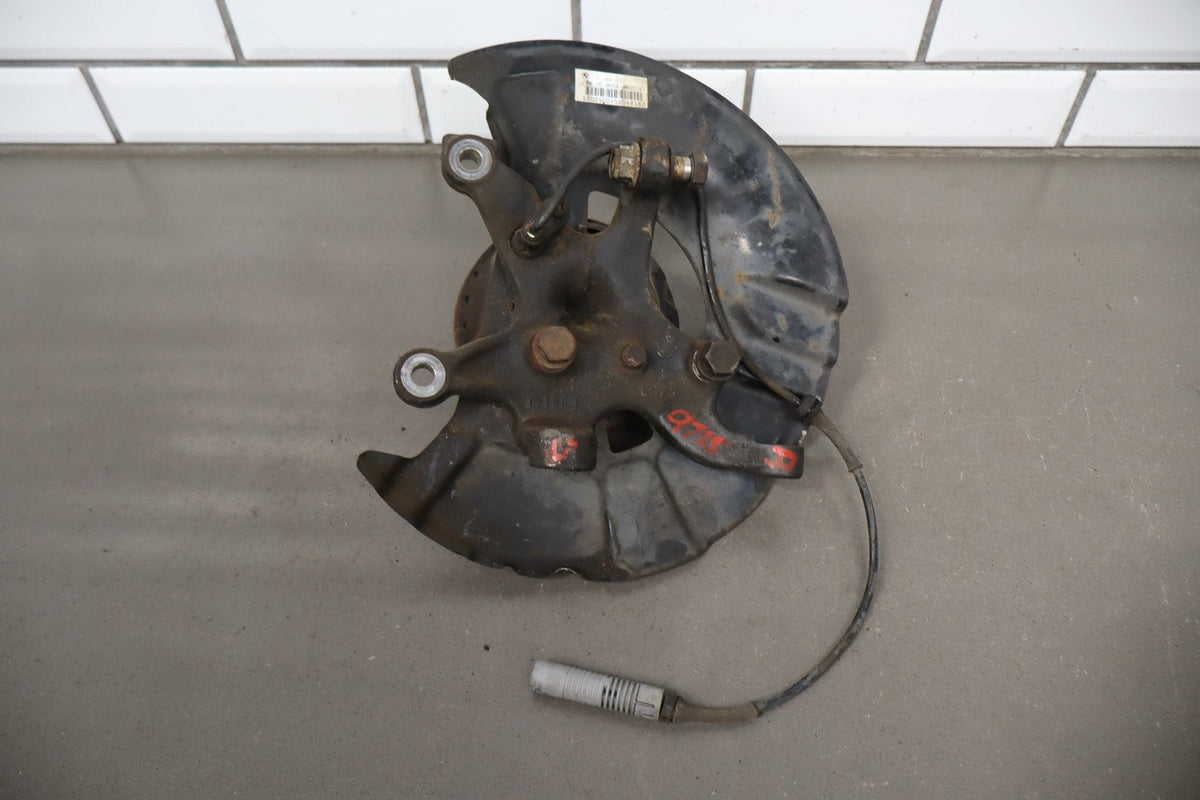 1997 BMW Z3 1.9i Left Front Spindle 31211092079