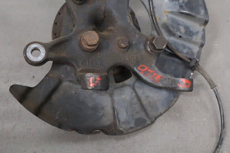 1997 BMW Z3 1.9i Left Front Spindle 31211092079