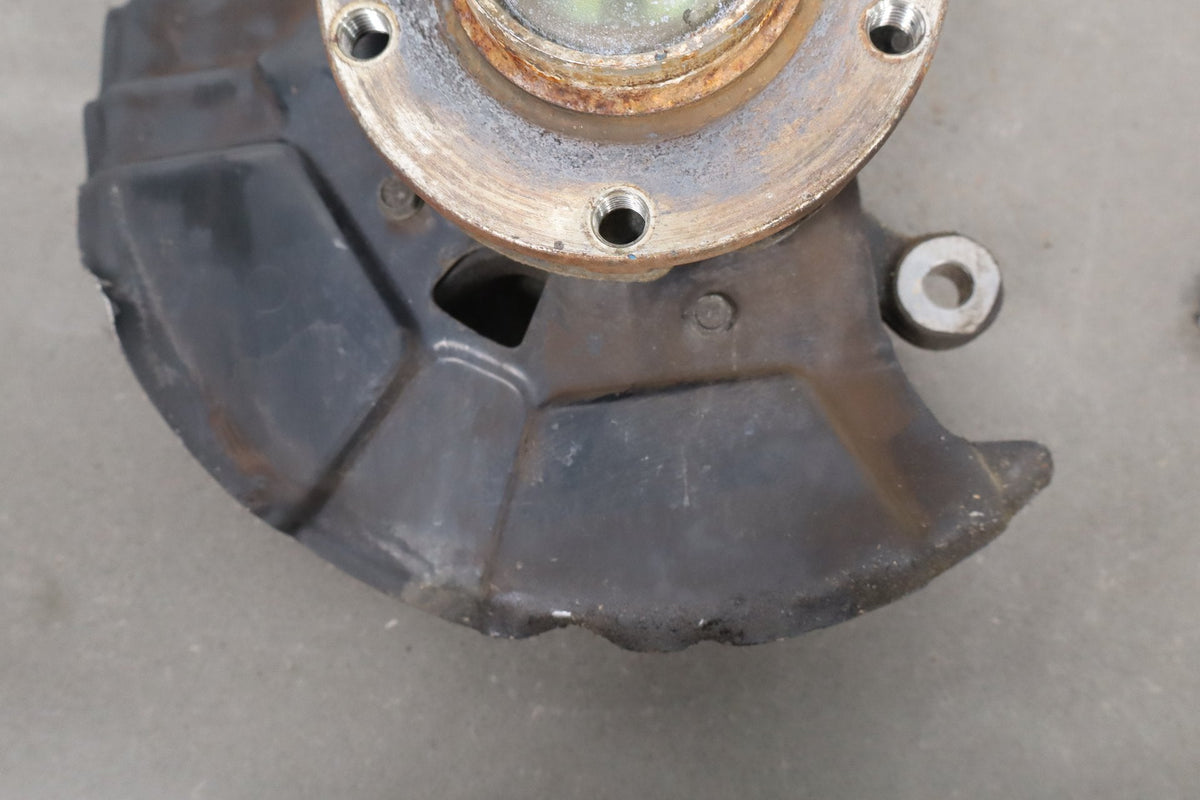 1997 BMW Z3 1.9i Left Front Spindle 31211092079