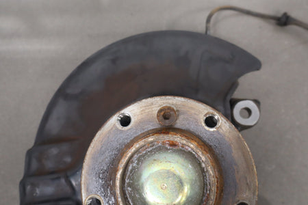 1997 BMW Z3 1.9i Left Front Spindle 31211092079