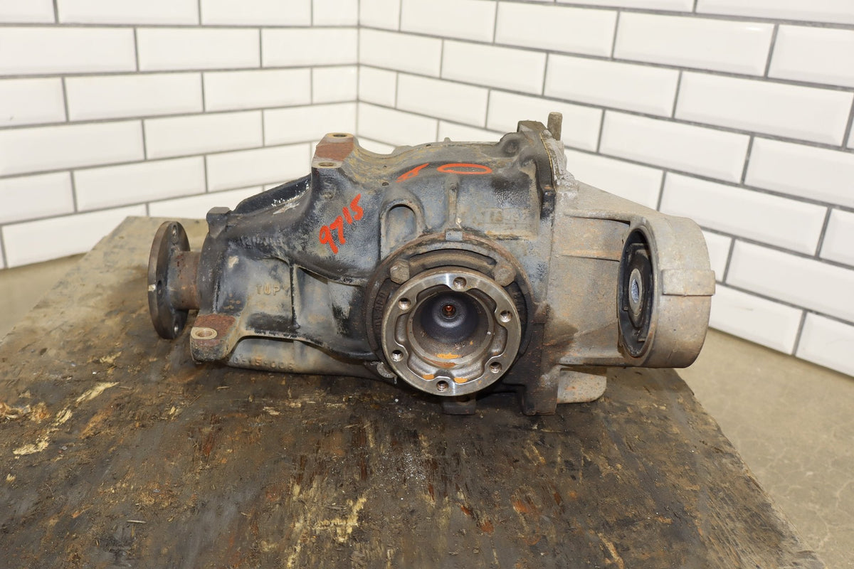 1997 BMW Z3 1.9L 4.44 Ratio Differential Assembly OEM