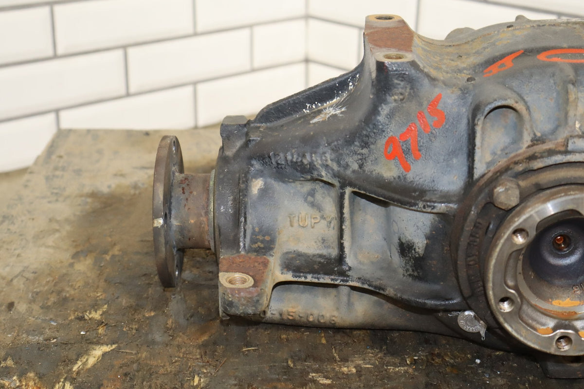 1997 BMW Z3 1.9L 4.44 Ratio Differential Assembly OEM