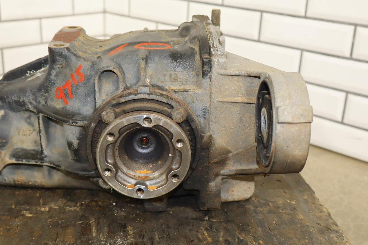 1997 BMW Z3 1.9L 4.44 Ratio Differential Assembly OEM