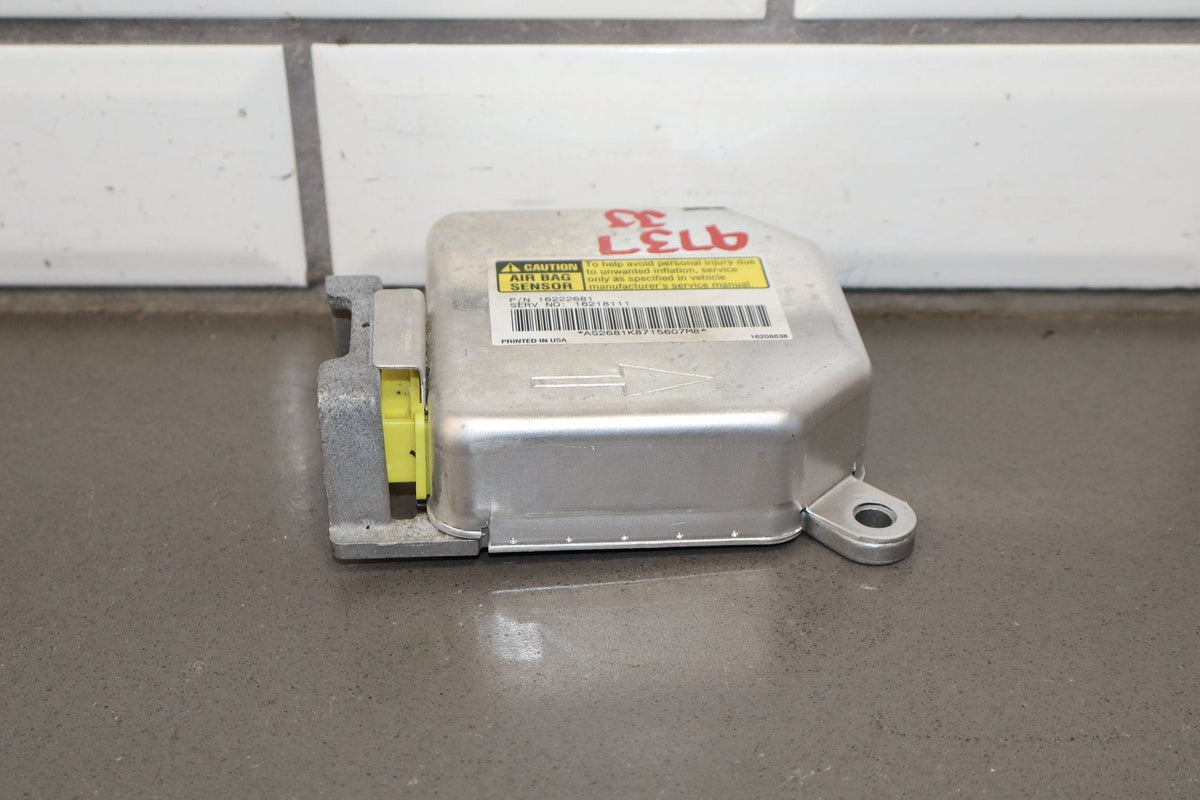 1997 Chevrolet Corvette C5 Airbag Control Module