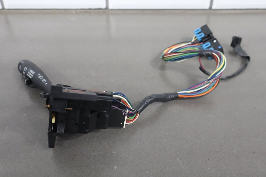 1997 Chevrolet Corvette C5 Turn Signal Switch 26075870