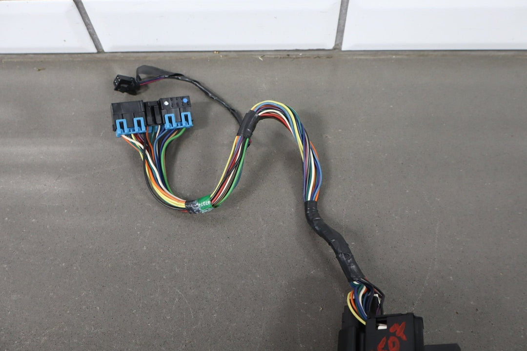 1997 Chevrolet Corvette C5 Turn Signal Switch 26075870