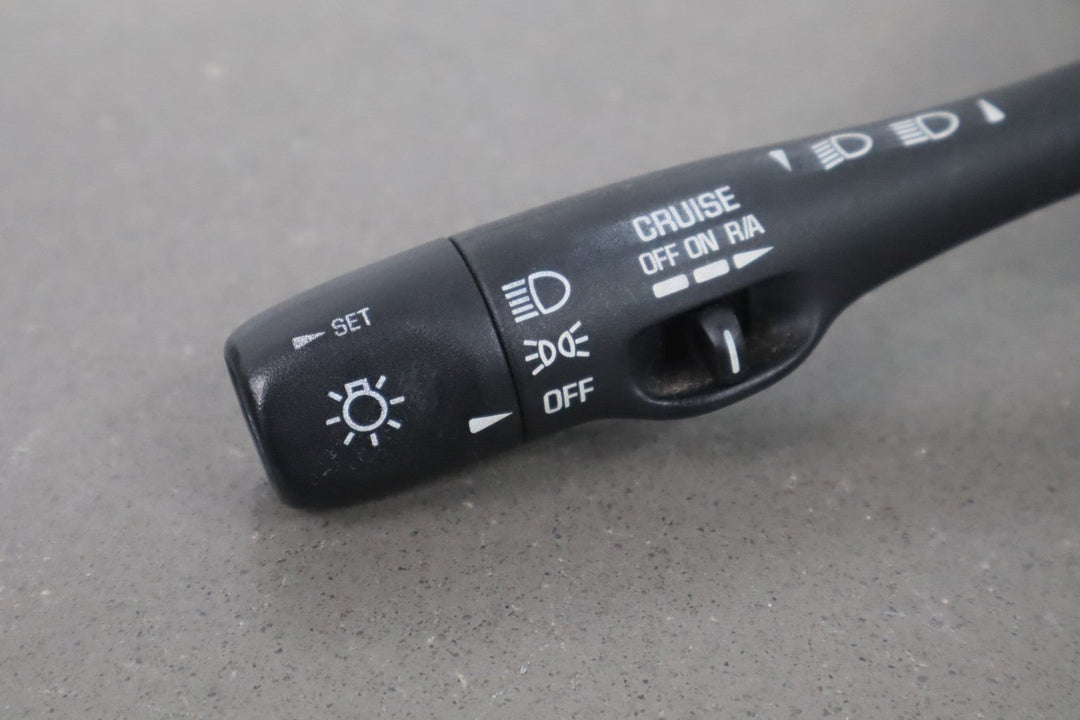 1997 Chevrolet Corvette C5 Turn Signal Switch 26075870
