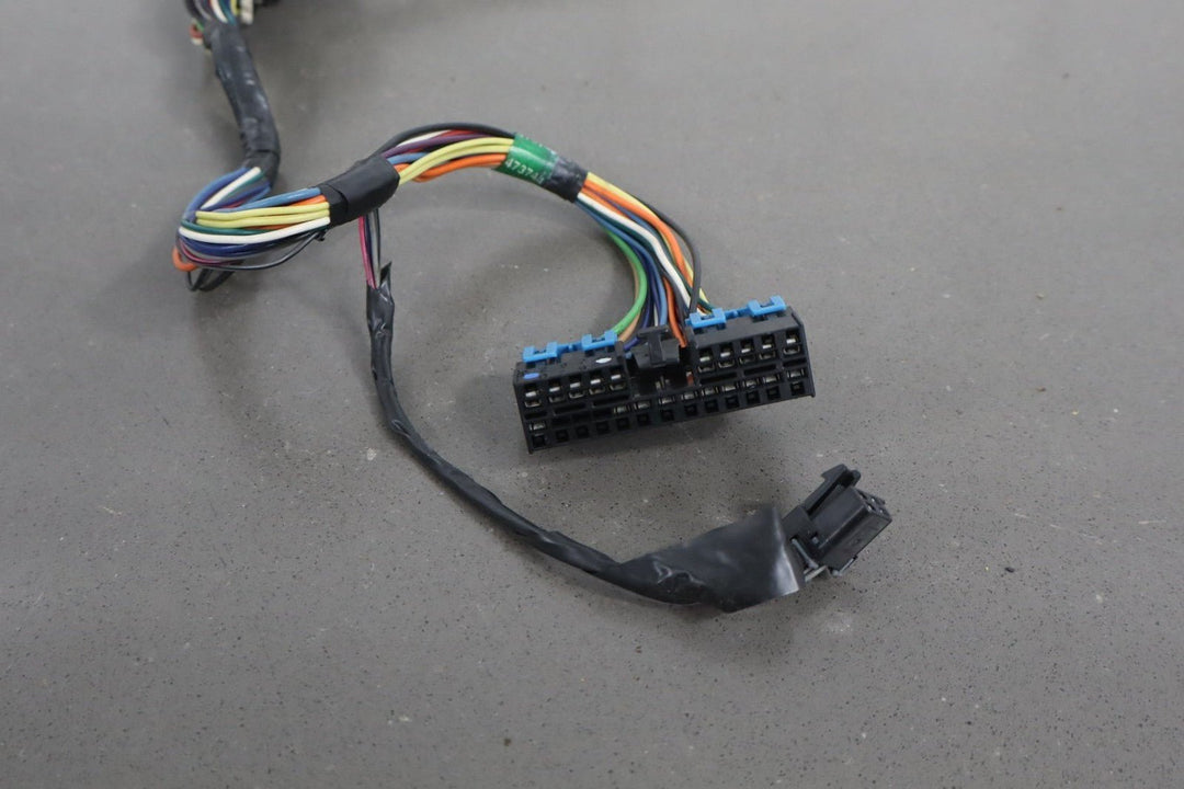 1997 Chevrolet Corvette C5 Turn Signal Switch 26075870