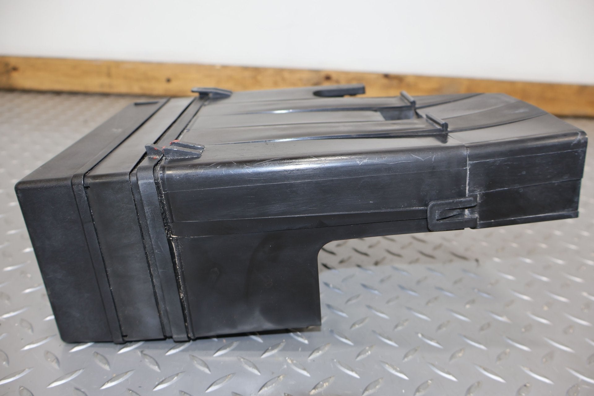 1997 Chevrolet Corvette- Engine Fuse Box