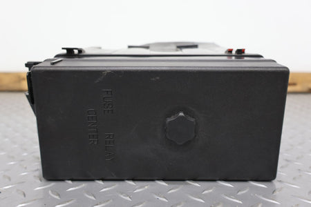 1997 Chevrolet Corvette- Engine Fuse Box