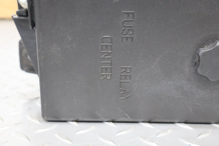 1997 Chevrolet Corvette- Engine Fuse Box