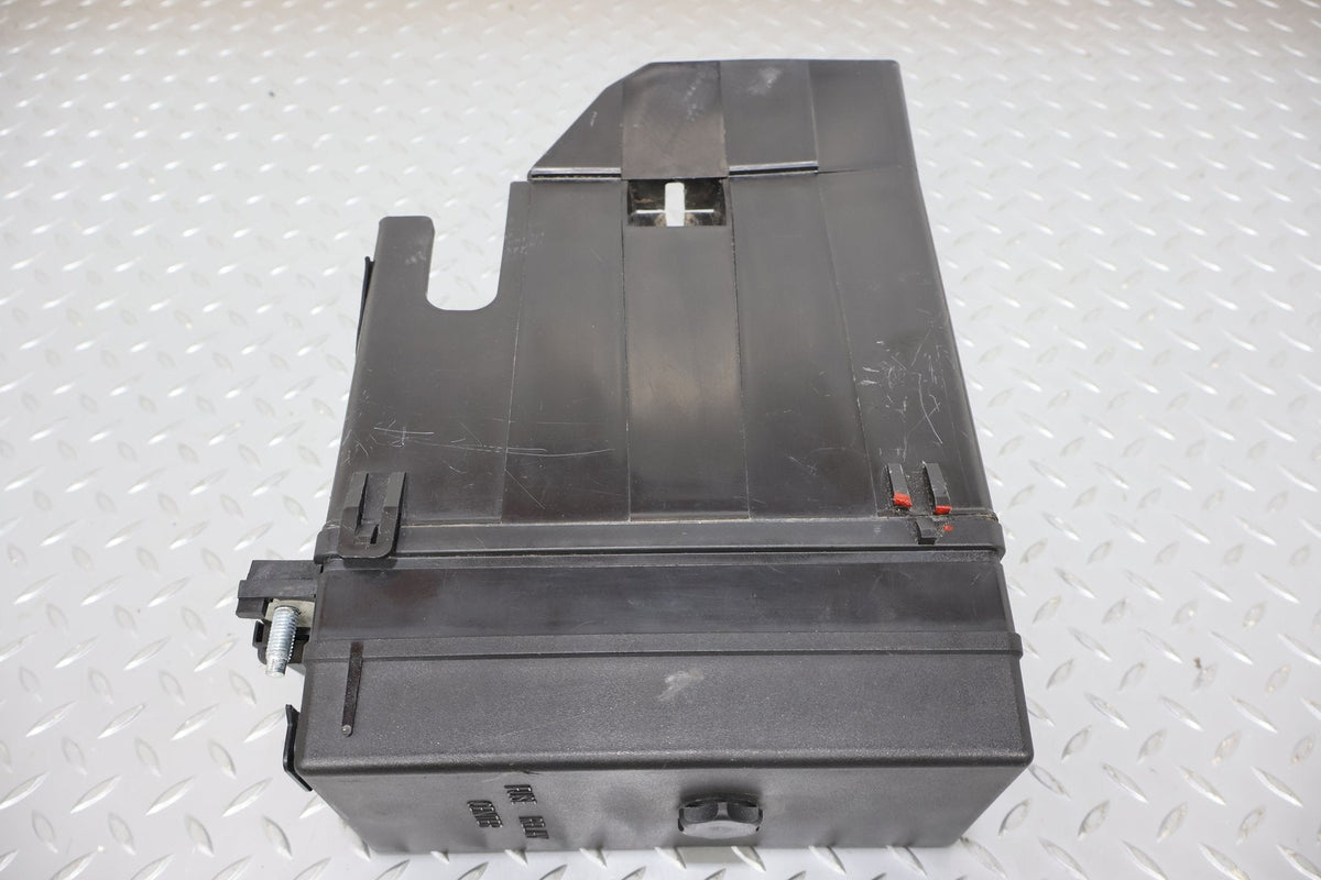 1997 Chevrolet Corvette- Engine Fuse Box