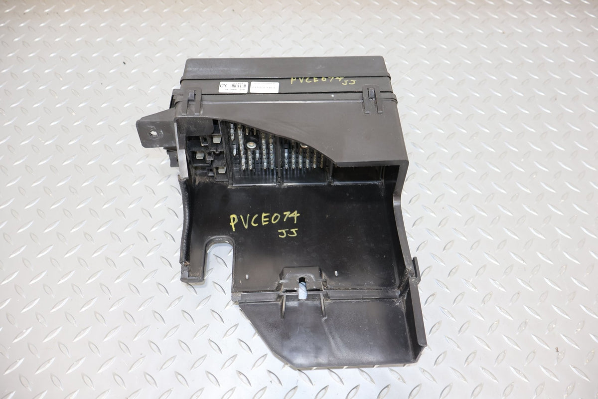 1997 Chevrolet Corvette- Engine Fuse Box