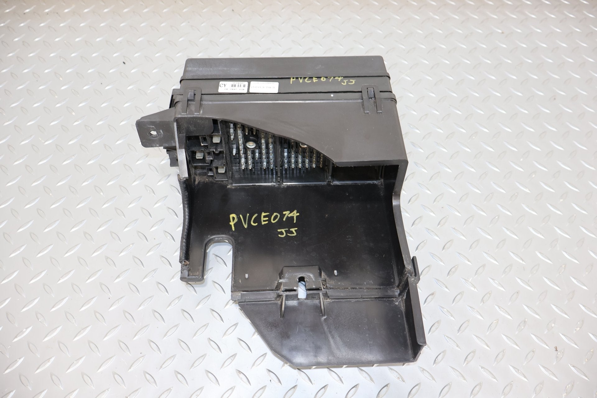 1997 Chevrolet Corvette- Engine Fuse Box