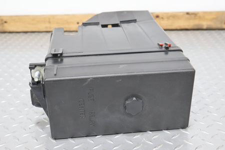 1997 Chevrolet Corvette- Engine Fuse Box