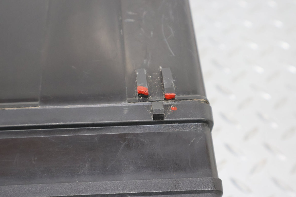1997 Chevrolet Corvette- Engine Fuse Box