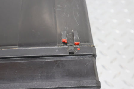 1997 Chevrolet Corvette- Engine Fuse Box