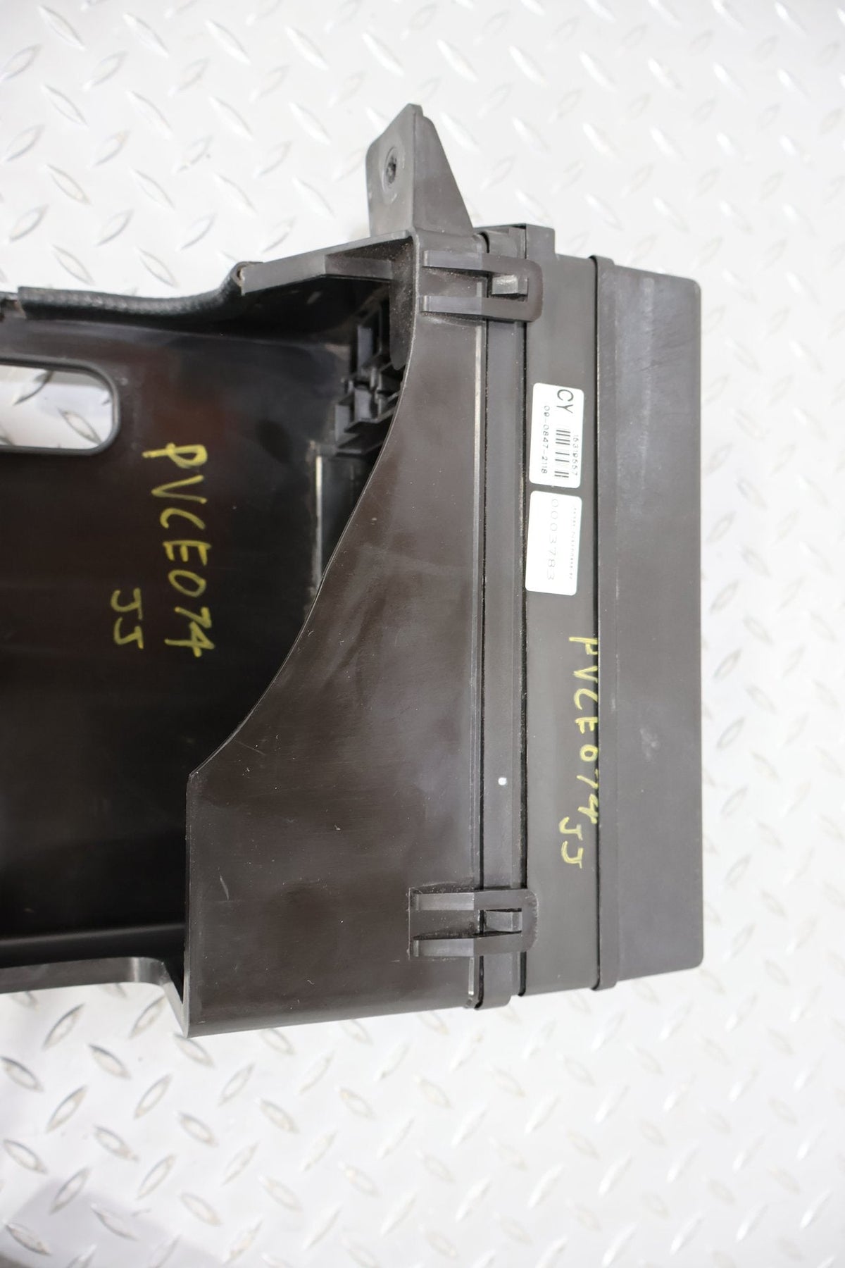 1997 Chevrolet Corvette- Engine Fuse Box