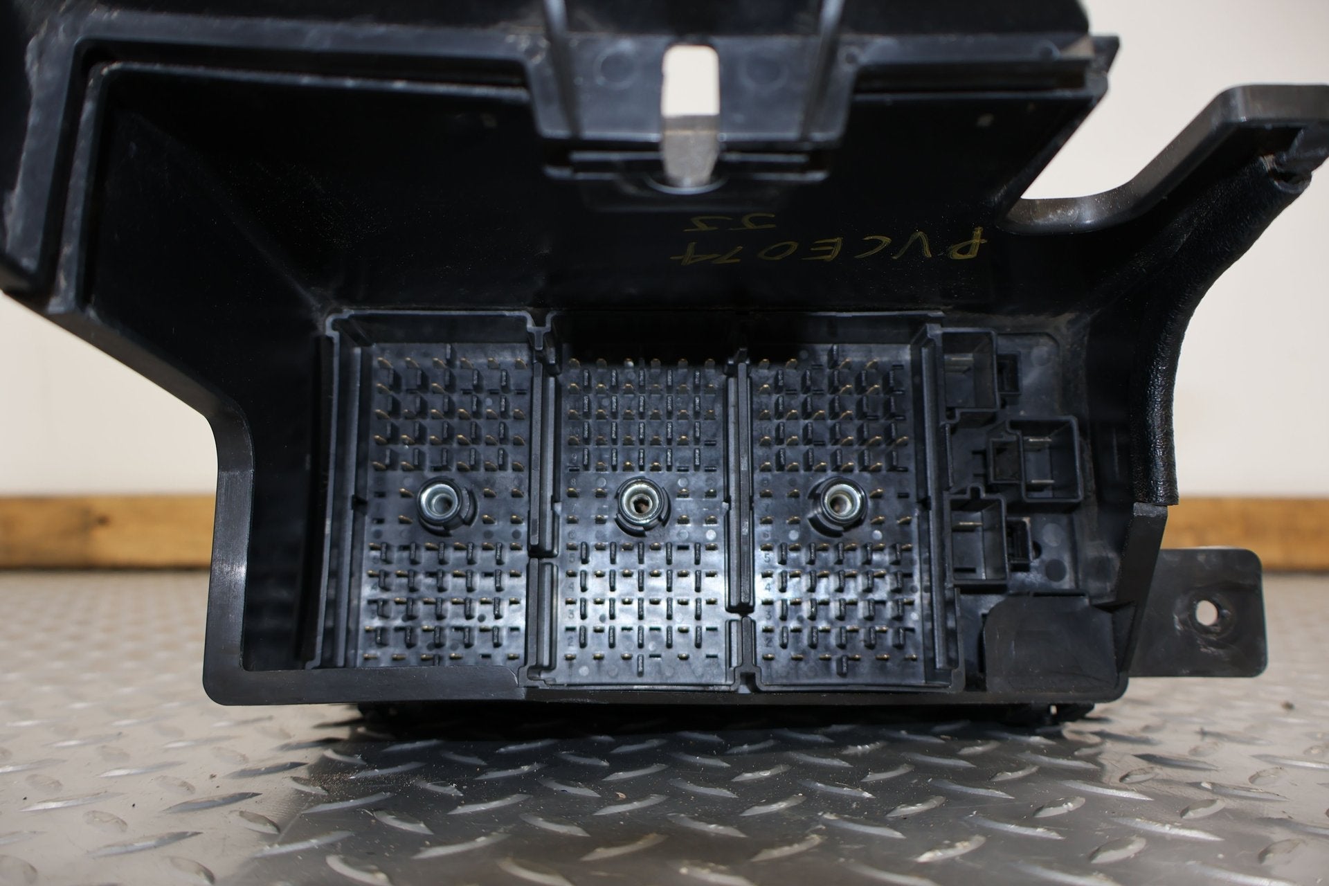 1997 Chevrolet Corvette- Engine Fuse Box
