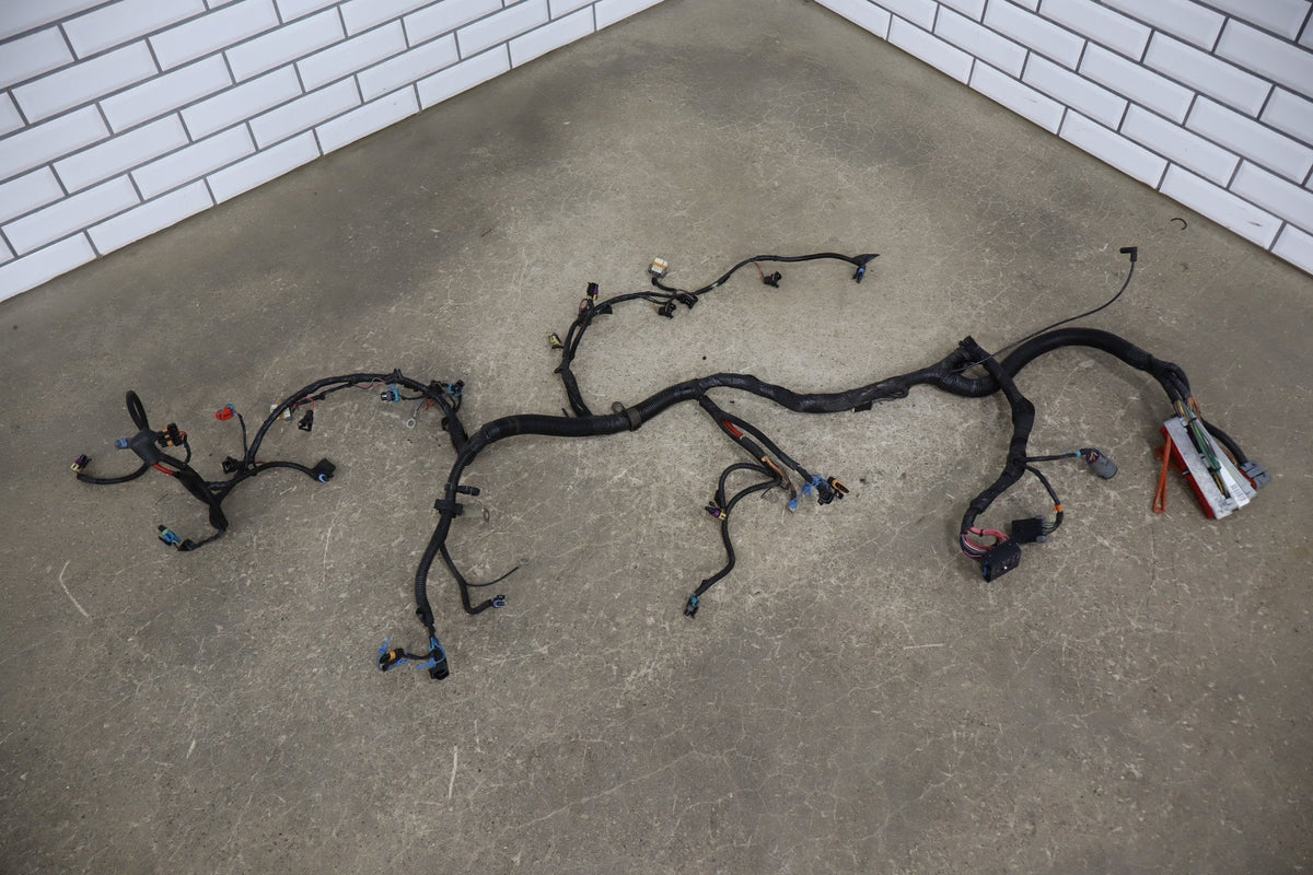 1997 Chevrolet Corvette Engine Wiring Harness 5.7