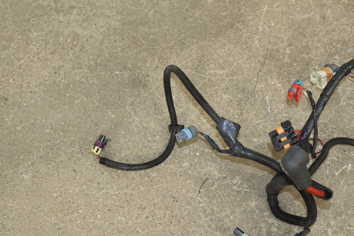 1997 Chevrolet Corvette Engine Wiring Harness 5.7