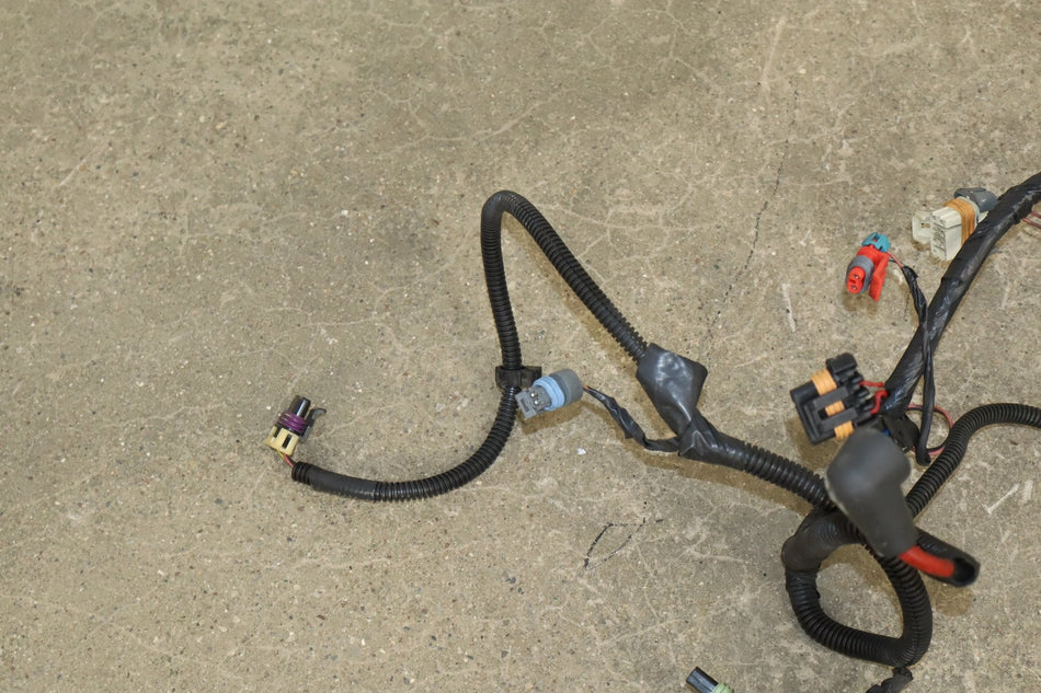 1997 Chevrolet Corvette Engine Wiring Harness 5.7