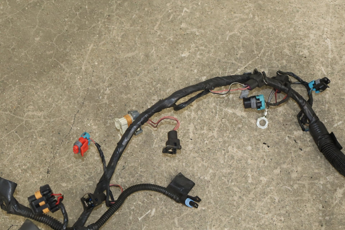 1997 Chevrolet Corvette Engine Wiring Harness 5.7