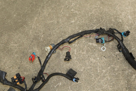 1997 Chevrolet Corvette Engine Wiring Harness 5.7