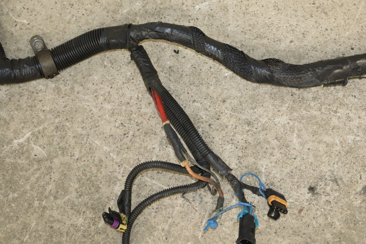 1997 Chevrolet Corvette Engine Wiring Harness 5.7