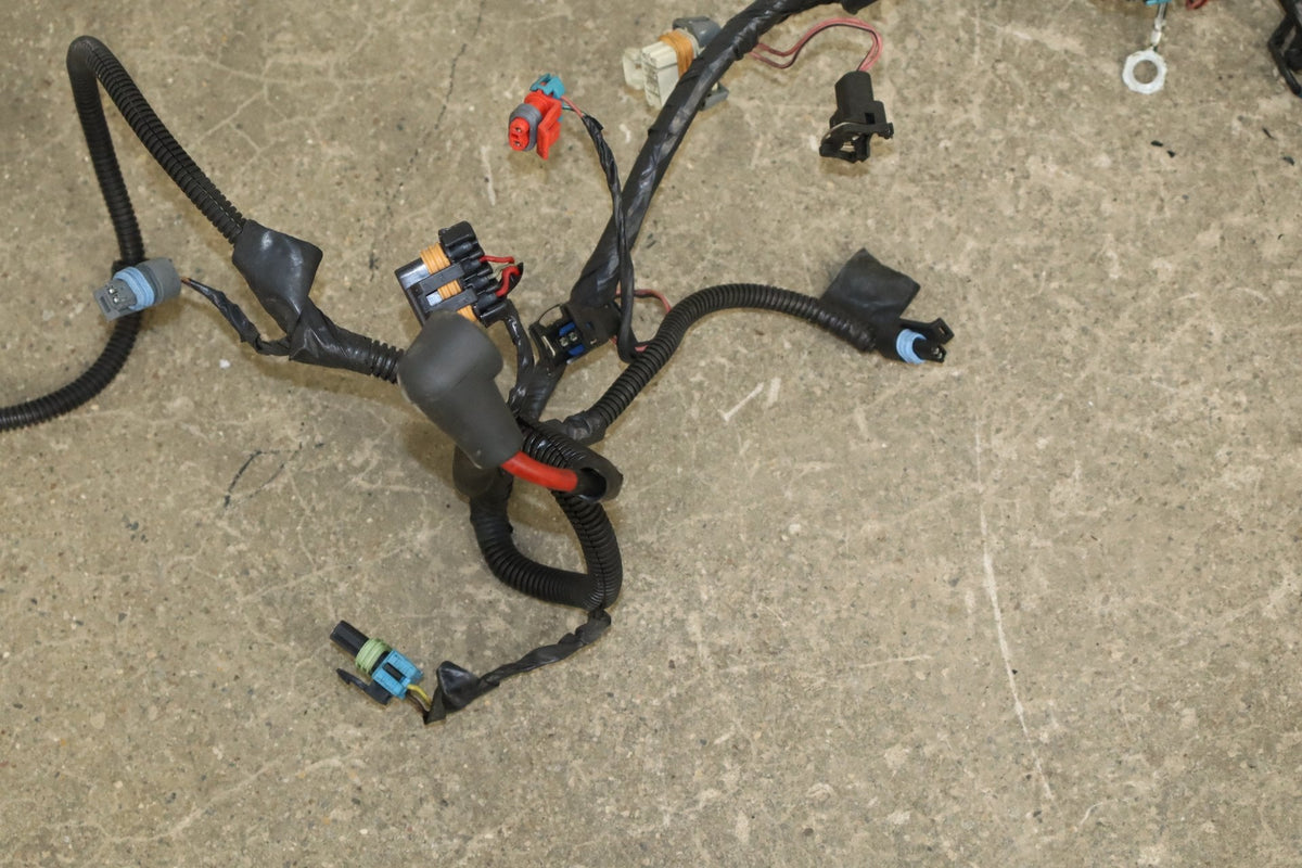 1997 Chevrolet Corvette Engine Wiring Harness 5.7
