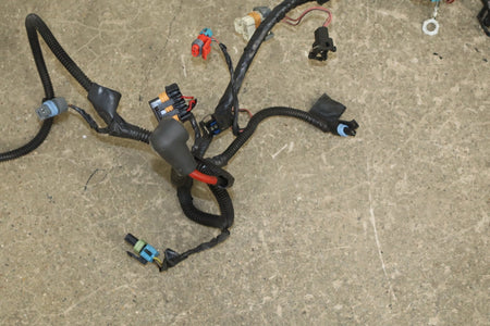 1997 Chevrolet Corvette Engine Wiring Harness 5.7