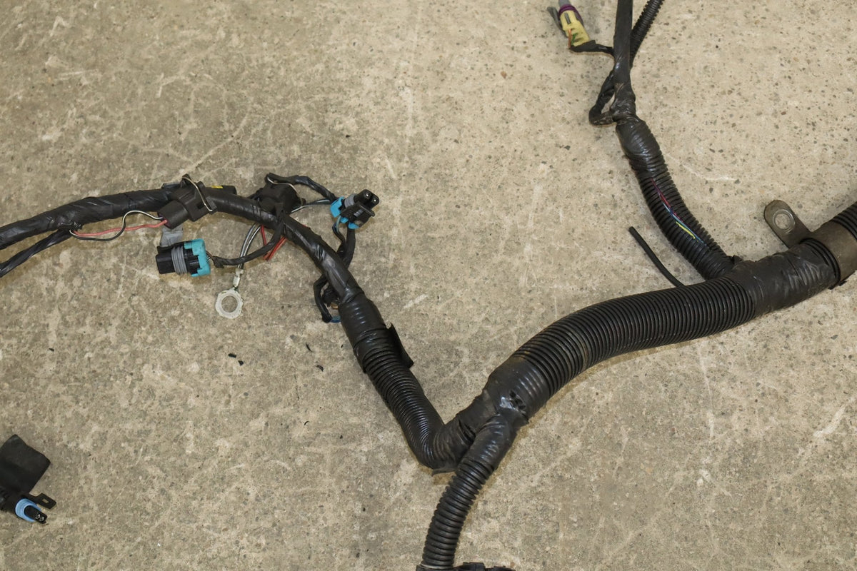 1997 Chevrolet Corvette Engine Wiring Harness 5.7