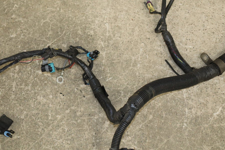 1997 Chevrolet Corvette Engine Wiring Harness 5.7