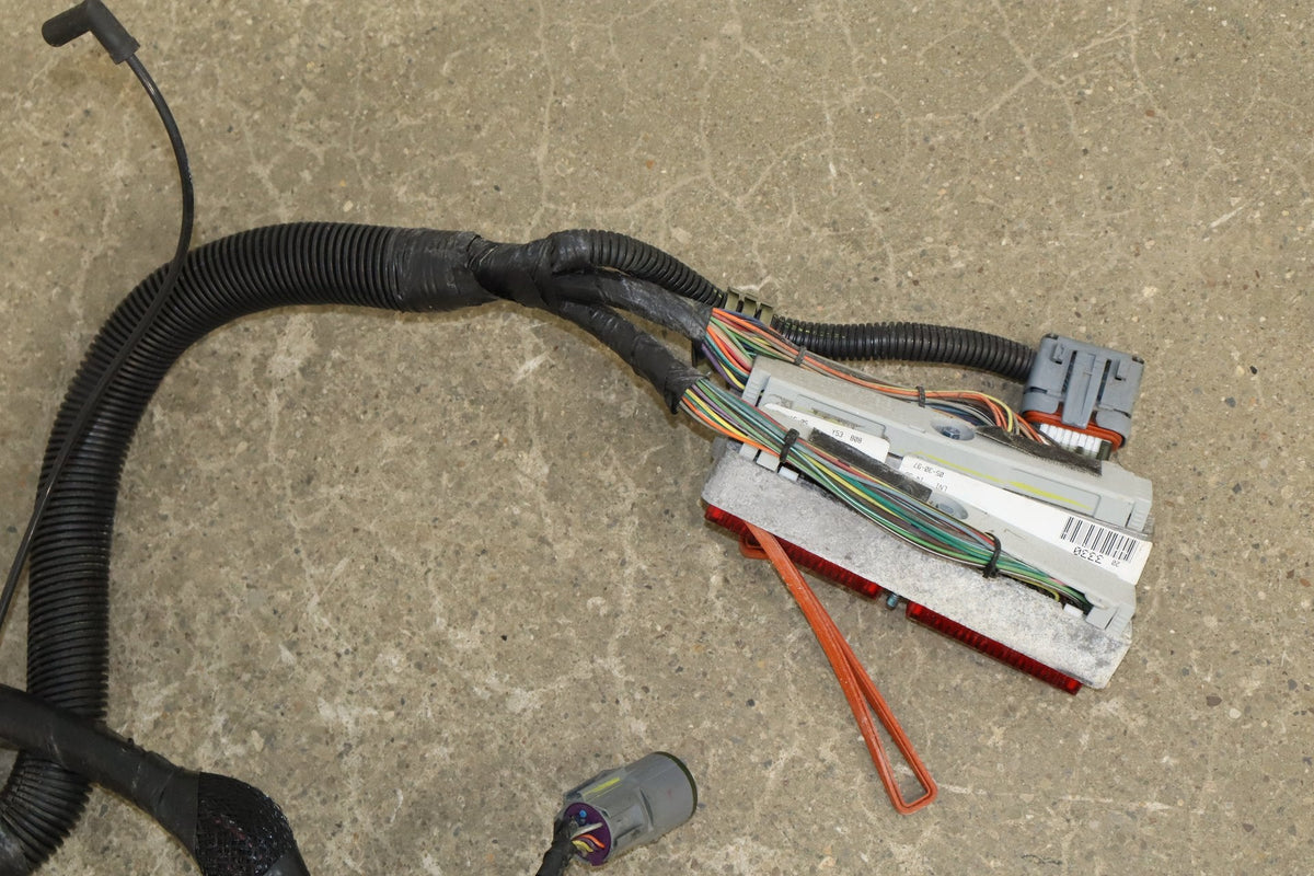 1997 Chevrolet Corvette Engine Wiring Harness 5.7