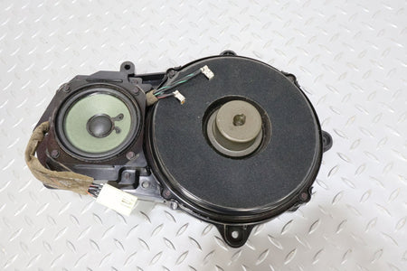 1997 Chevrolet Corvette- Speakers