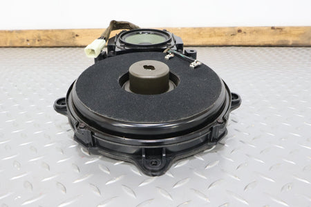 1997 Chevrolet Corvette- Speakers