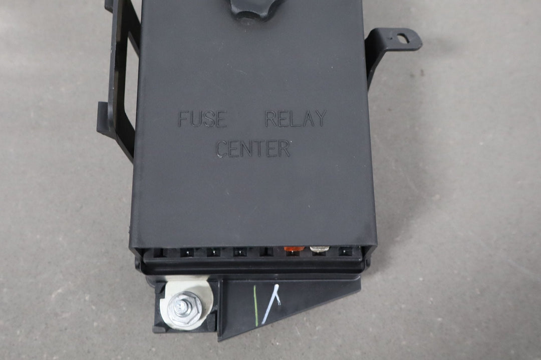 1997 Chevy C5 Corvette Cabin Fuse Relay Junction Box