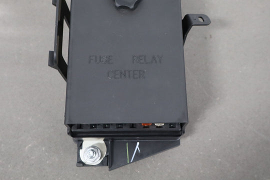 1997 Chevy C5 Corvette Cabin Fuse Relay Junction Box