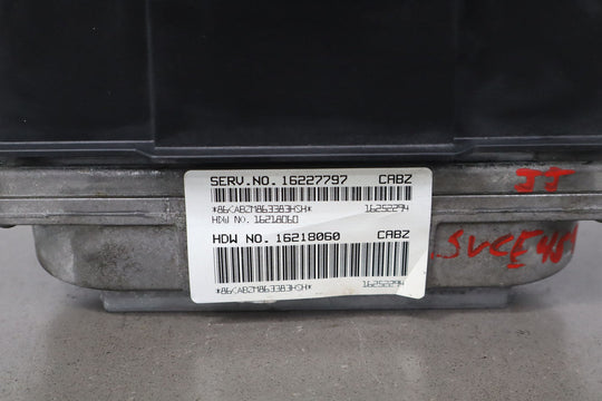 1997 Chevy Camaro 3.8L V6 Engine Control Module ECU ECM