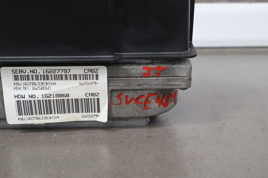 1997 Chevy Camaro 3.8L V6 Engine Control Module ECU ECM